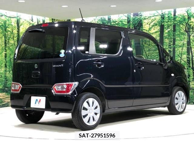 Suzuki WAGON R 2019-08 289871-17