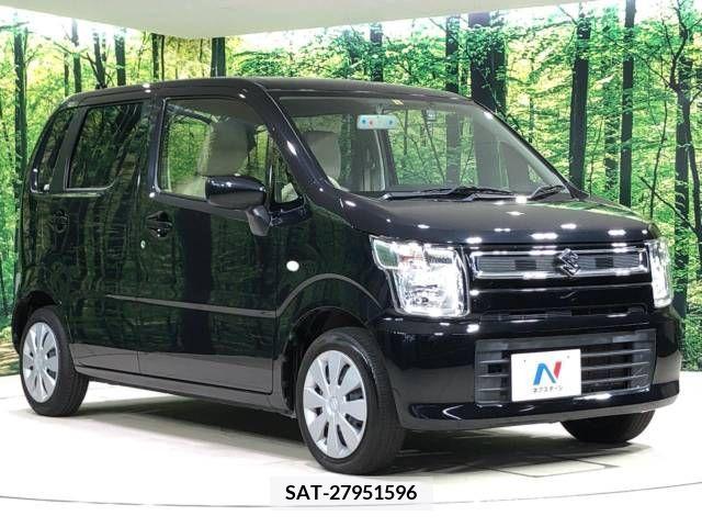Suzuki WAGON R 2019-08 289871-16