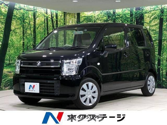 Suzuki WAGON R 2019-08 289871-0