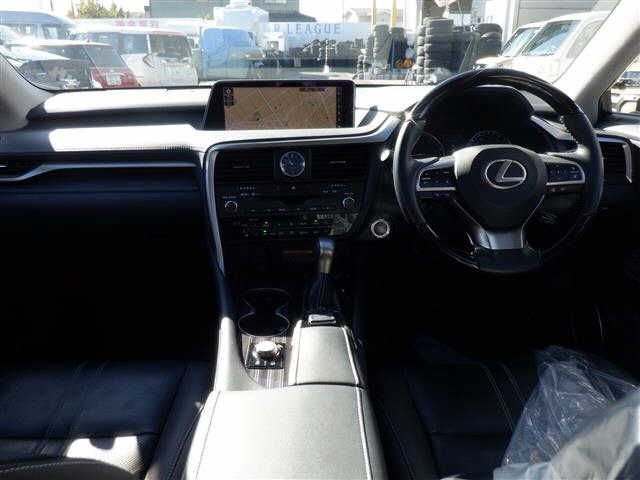 Lexus RX 2019-06 7619-1
