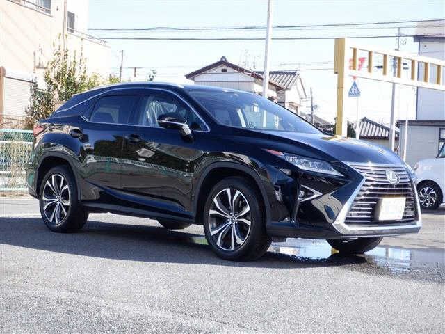 Lexus RX 2019-06 7619-0