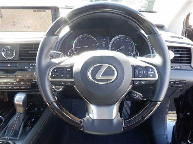 Lexus RX 2019-06 7619-3