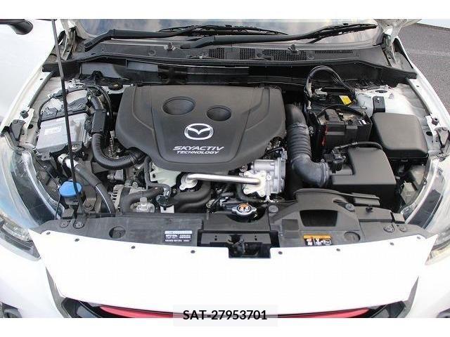 Mazda DEMIO 2015-09 296581-18