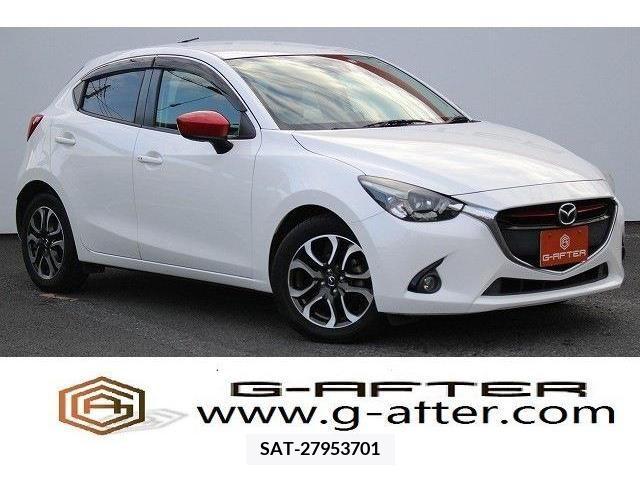 Mazda DEMIO 2015-09 296581-0