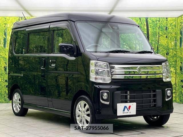 Suzuki EVERY WAGON 2019-03 224948-16