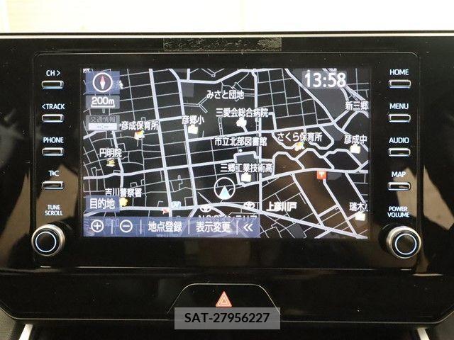 Toyota HARRIER 2021-07 360989-13