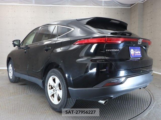 Toyota HARRIER 2021-07 360989-24