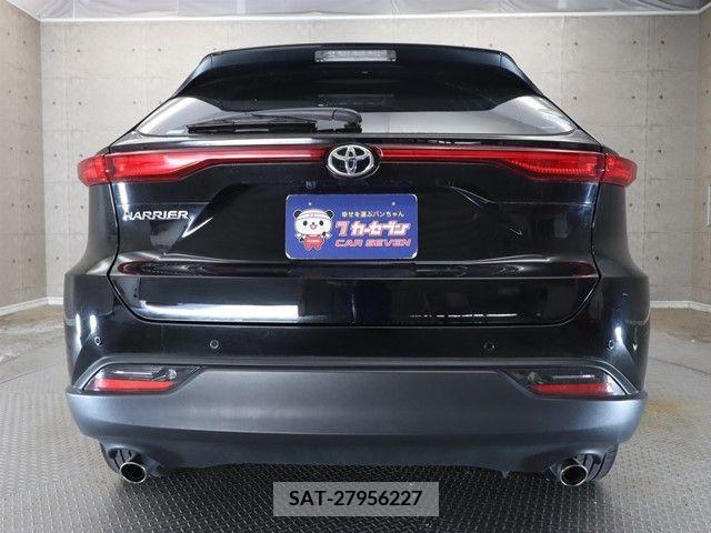 Toyota HARRIER 2021-07 360989-23