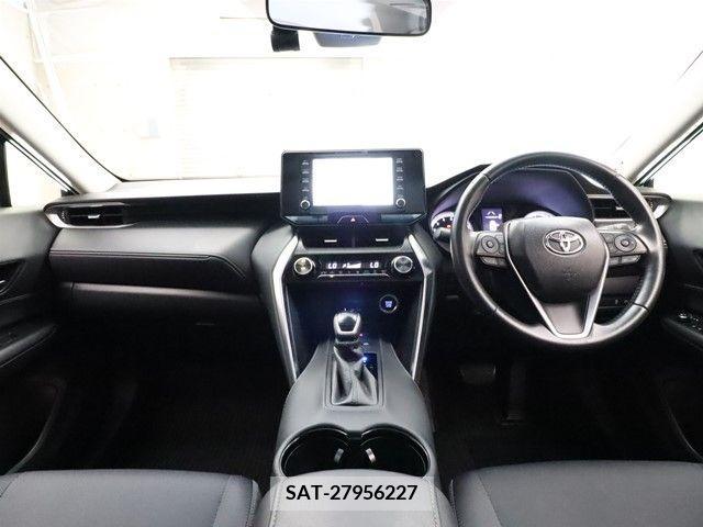 Toyota HARRIER 2021-07 360989-2
