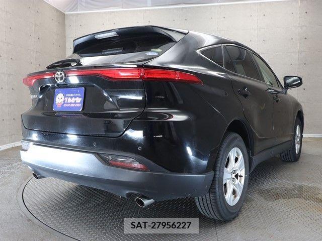 Toyota HARRIER 2021-07 360989-1