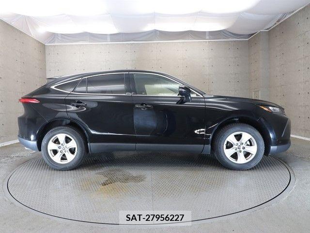 Toyota HARRIER 2021-07 360989-22