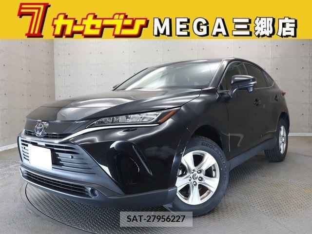 Toyota HARRIER 2021-07 360989-0