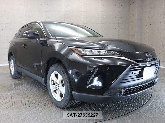 Toyota HARRIER 2021-07 360989-21