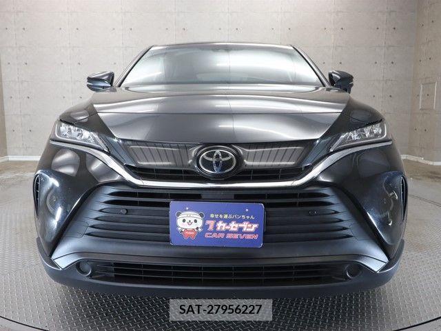 Toyota HARRIER 2021-07 360989-20