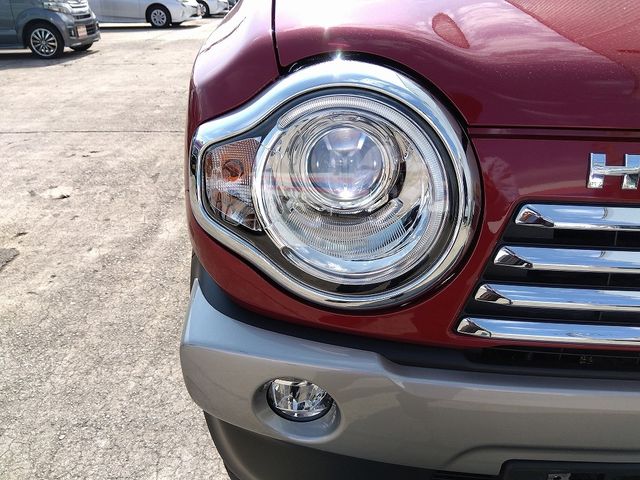 Suzuki HUSTLER 2016-09 15283-21