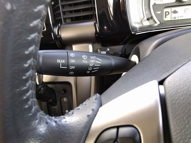 Suzuki HUSTLER 2016-09 15283-19