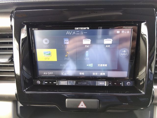 Suzuki HUSTLER 2016-09 15283-4