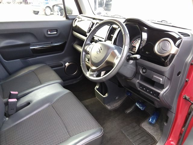 Suzuki HUSTLER 2016-09 15283-12