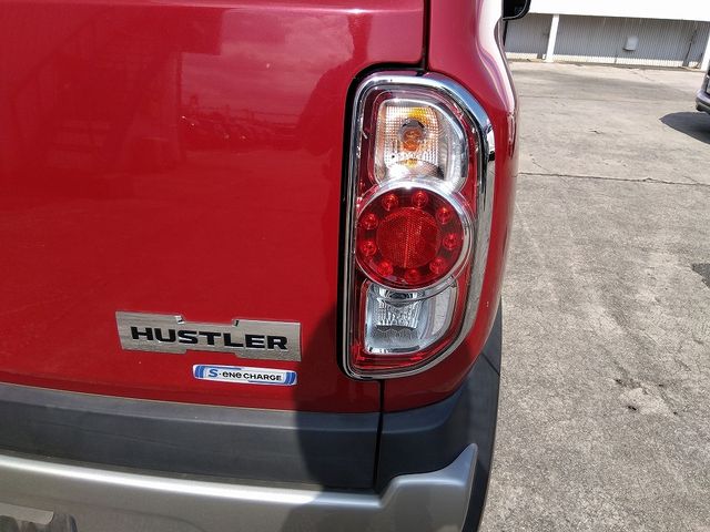 Suzuki HUSTLER 2016-09 15283-22