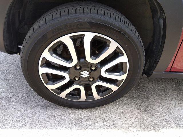 Suzuki HUSTLER 2016-09 15283-28