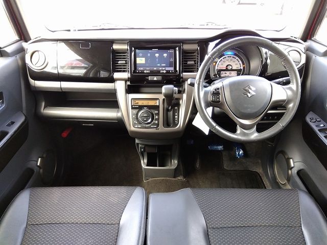 Suzuki HUSTLER 2016-09 15283-2