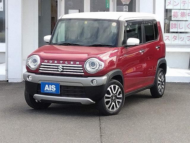 Suzuki HUSTLER 2016-09 15283-0