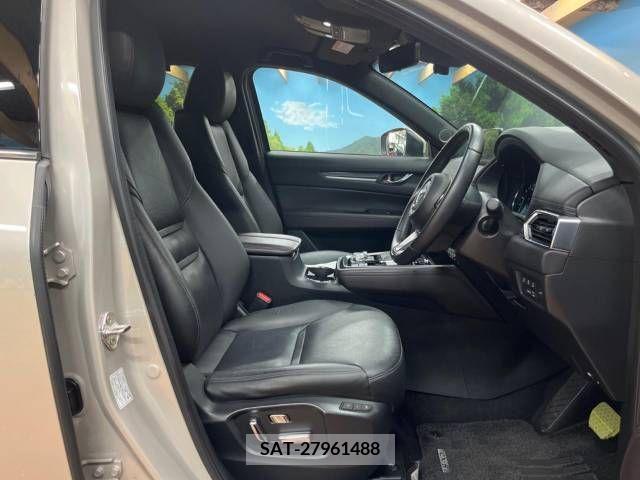 Mazda CX-8 2021-06 308602-9