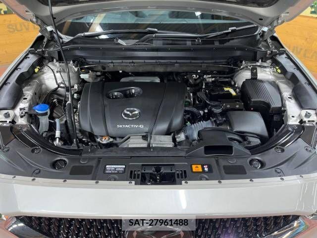 Mazda CX-8 2021-06 308602-19