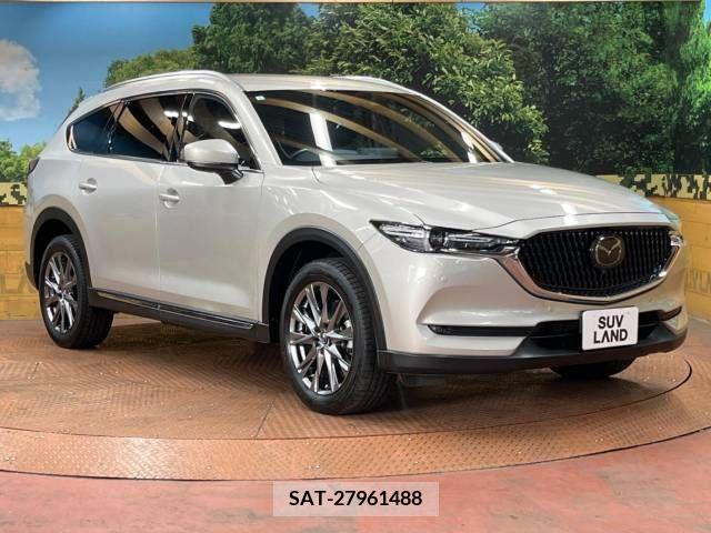 Mazda CX-8 2021-06 308602-17
