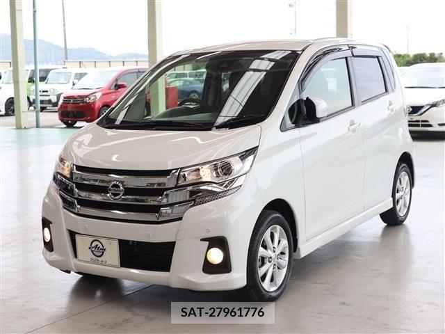 Nissan DAYZ 2018-09 266491-0