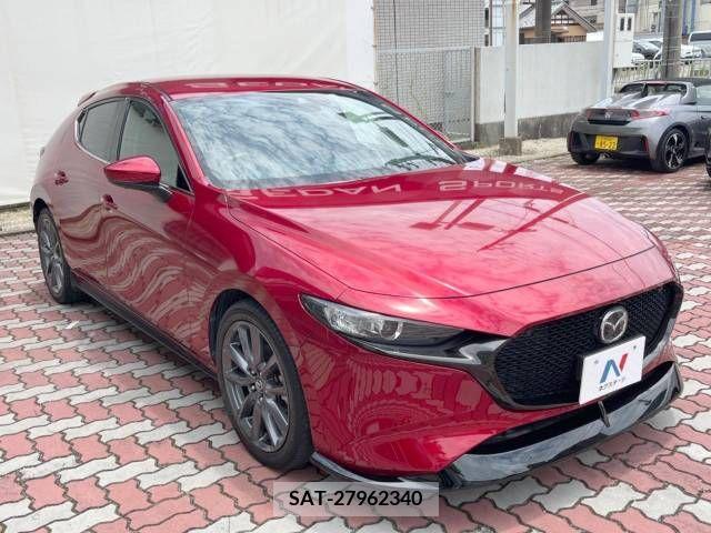 Mazda MAZDA3 2019-09 301035-16