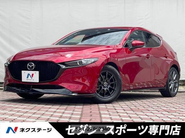 Mazda MAZDA3 2019-09 301035-0