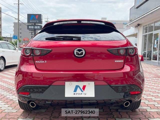Mazda MAZDA3 2019-09 301035-15