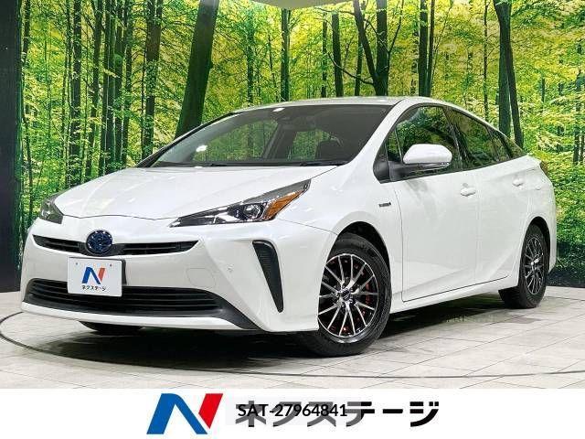 Toyota PRIUS 2019-05 335197-0