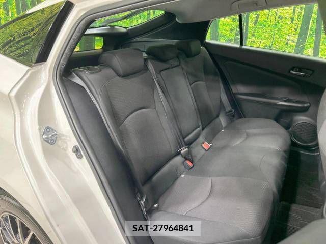 Toyota PRIUS 2019-05 335197-9