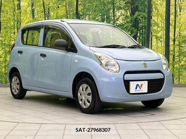 Suzuki ALTO 2013-08 355767-16