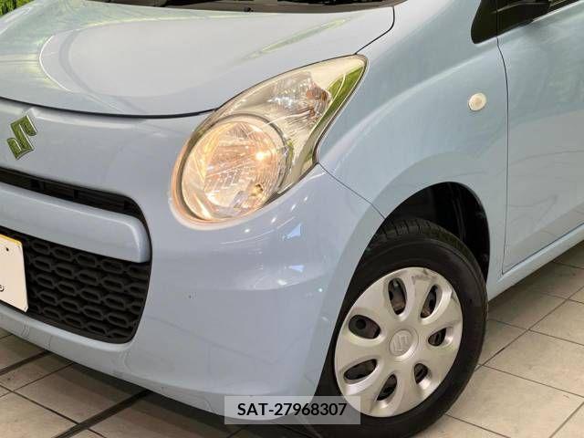 Suzuki ALTO 2013-08 355767-12