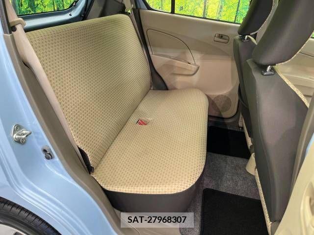 Suzuki ALTO 2013-08 355767-8