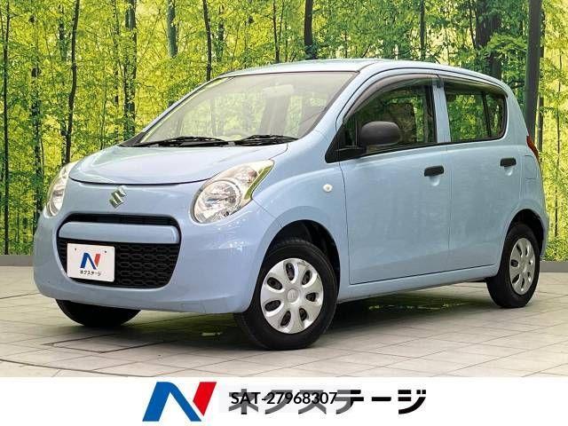 Suzuki ALTO 2013-08 355767-0