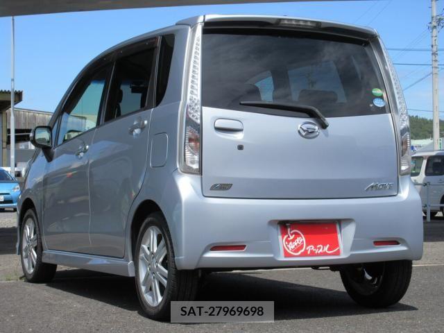 Daihatsu MOVE CUSTOM 2013-07 364316-6