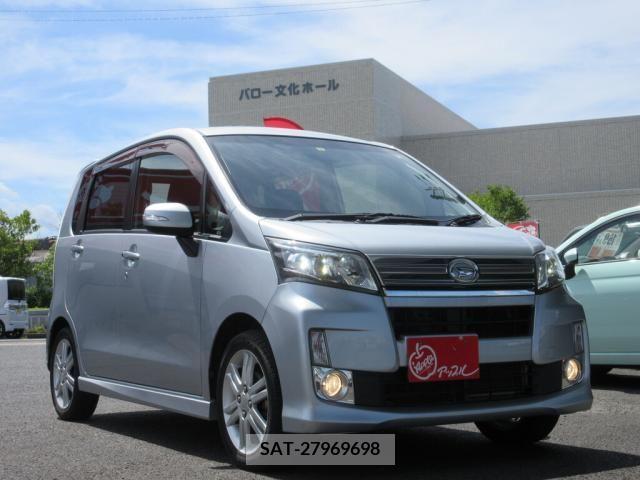 Daihatsu MOVE CUSTOM 2013-07 364316-13