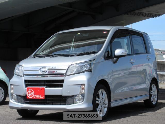 Daihatsu MOVE CUSTOM 2013-07 364316-2
