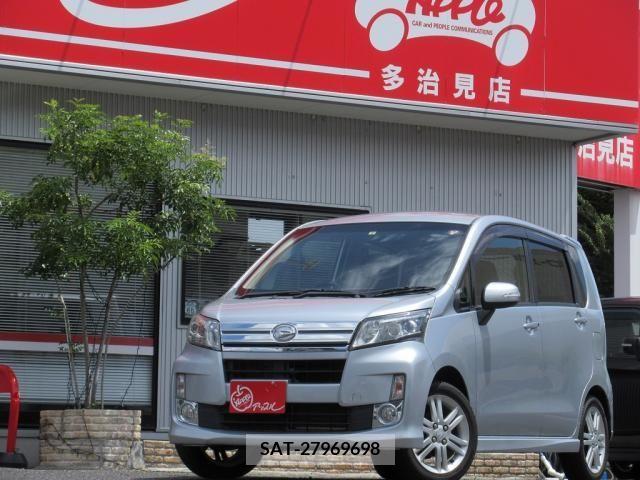 Daihatsu MOVE CUSTOM 2013-07 364316-0
