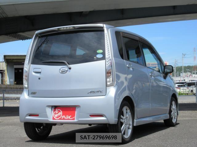 Daihatsu MOVE CUSTOM 2013-07 364316-9