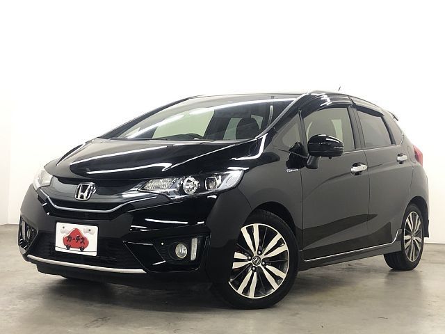 Honda FIT HYBRID 2014-02 189853-0