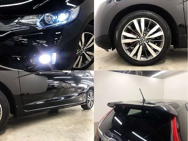 Honda FIT HYBRID 2014-02 189853-7