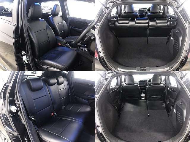 Honda FIT HYBRID 2014-02 189853-6