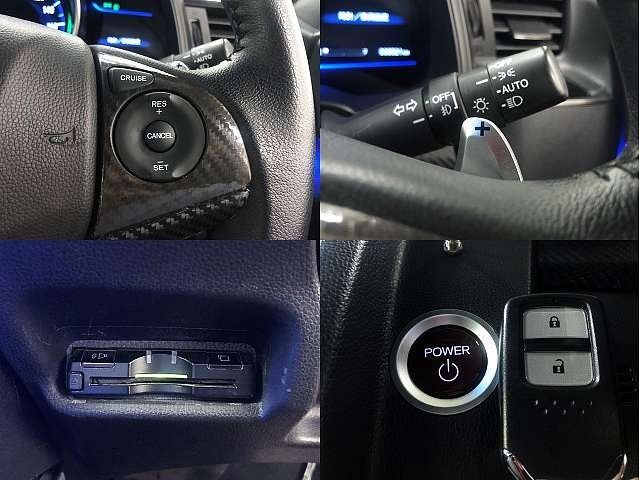 Honda FIT HYBRID 2014-02 189853-4