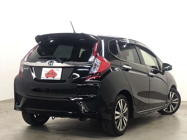 Honda FIT HYBRID 2014-02 189853-2