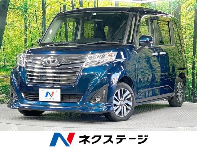 Toyota ROOMY 2018-07 194422-0